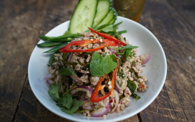 Larb Moo