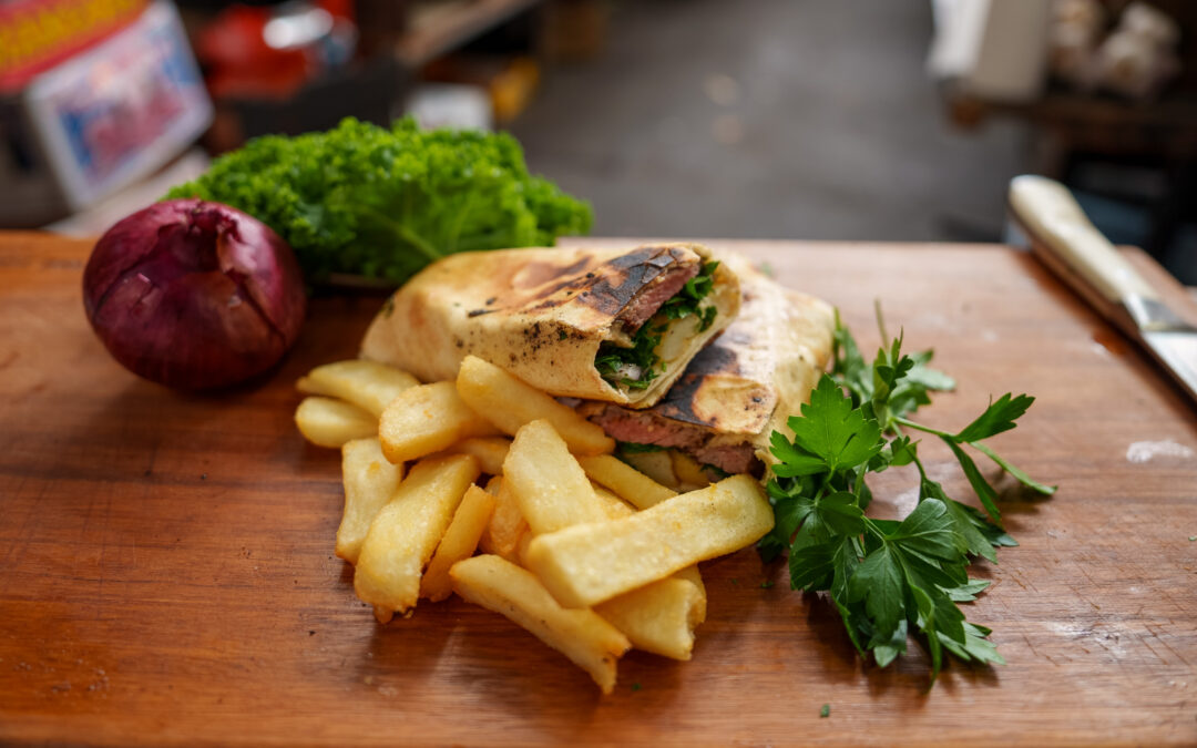 Lebanese Kabab