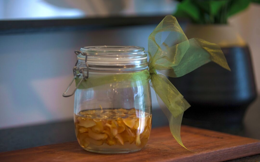 Pickled Ginger