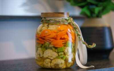 Giardiniera Pickles