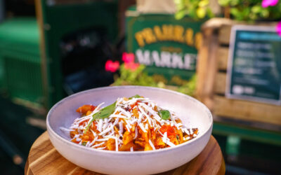Pasta Alla Norma