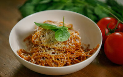 Spaghetti all’assassina