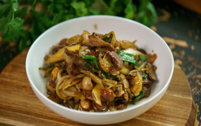 Midweek Stirfry