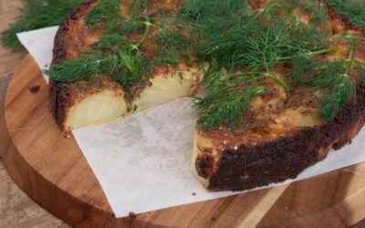 French Onion Potatoes