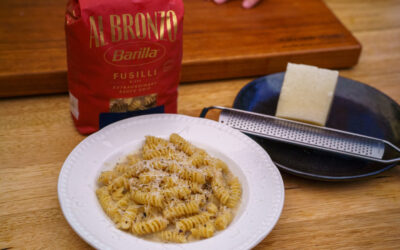 Cacio e Pepe