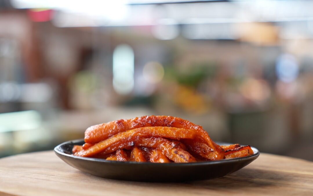 Baked Carrots