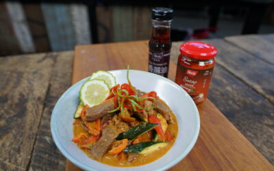 Satay Beef