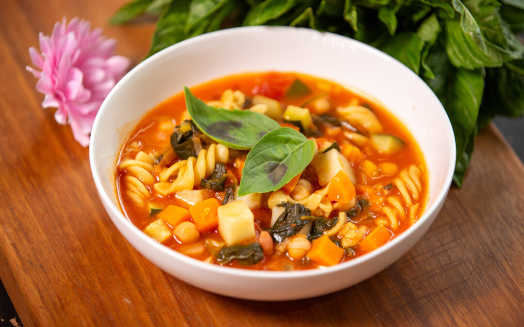 Minestrone Soup