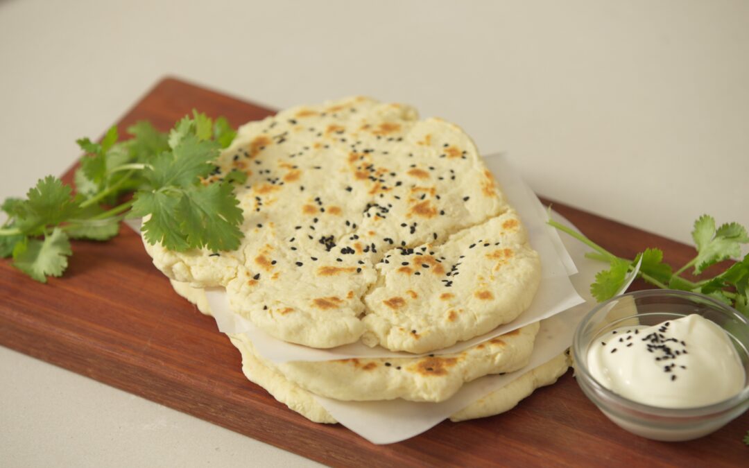 Yoghurt Flatbreads